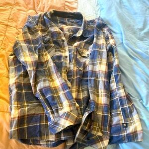 Men’s Roark flannel
